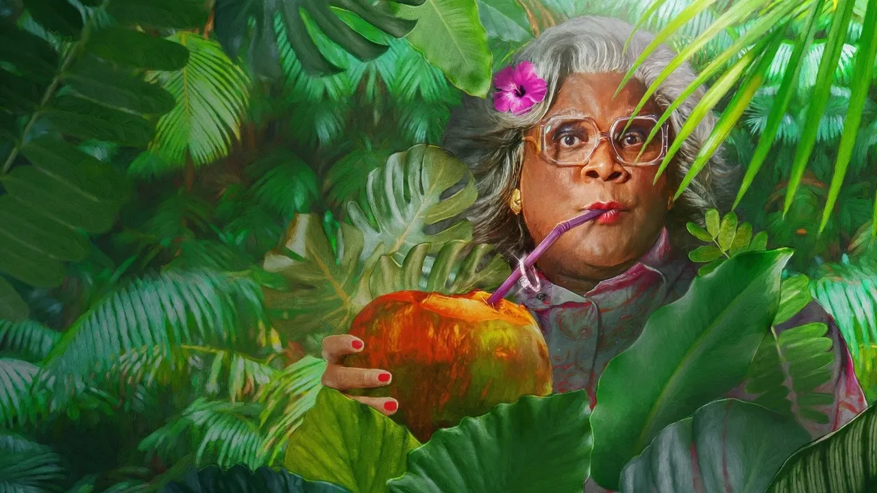 Madea's Destination Wedding