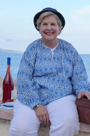 Sandi Toksvig's Great Riviera Rail Trip