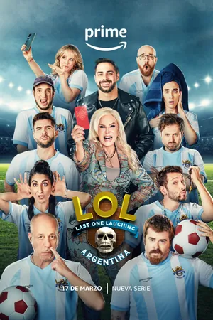 LOL: Last One Laughing Argentina