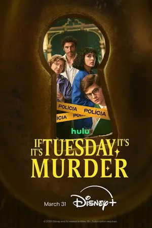 If It's Tuesday... It's Murder