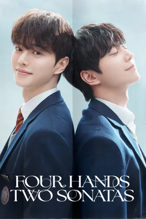 Four Hands, Two Sonatas