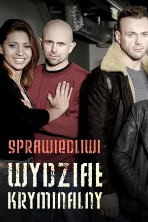 Sprawiedliwi: Wydzial kryminalny