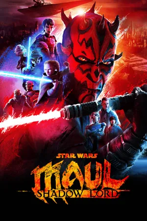 Star Wars: Maul - Shadow Lord