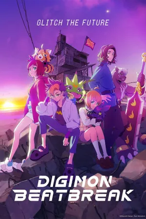 Digimon Beatbreak