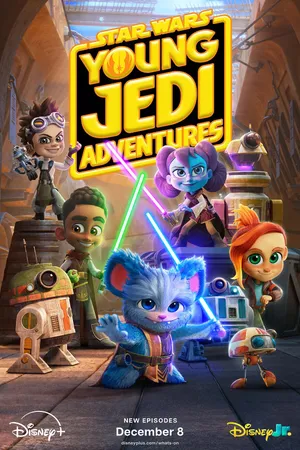 Young Jedi Adventures