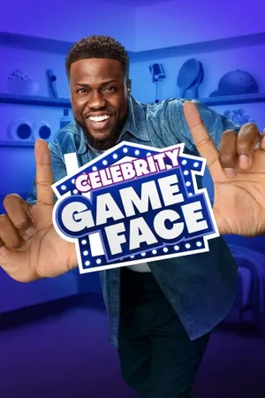 Celebrity Game Face