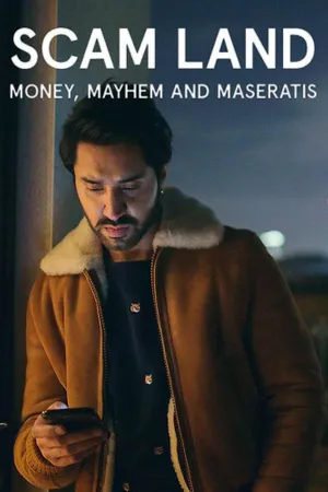 Scam City: Money, Mayhem and Maseratis