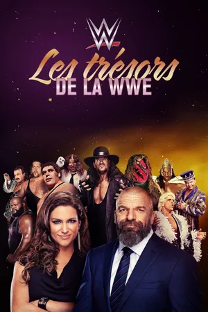 WWE's Most Wanted Treasures