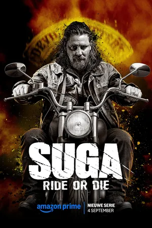 Suga: Ride or Die