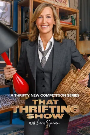 That Thrifting Show with Lara Spencer