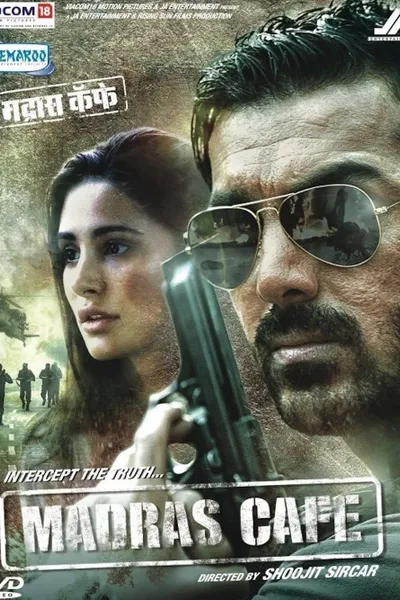 Madras Cafe