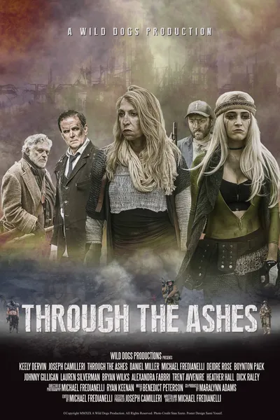 Through the Ashes
