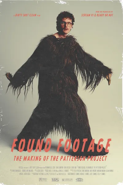 Found Footage: The Making of the Patterson Project