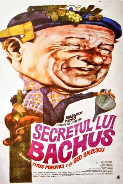 The Secret of Bacchus