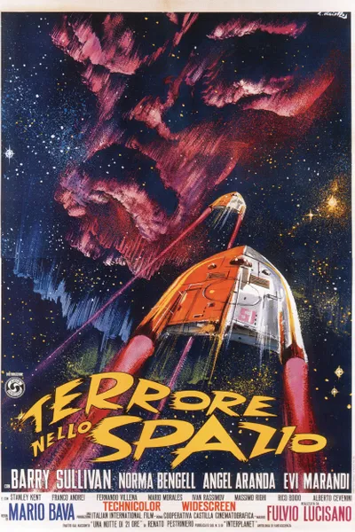 Planet of the Vampires