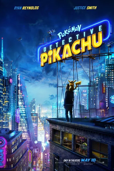 Pokémon: Detective Pikachu