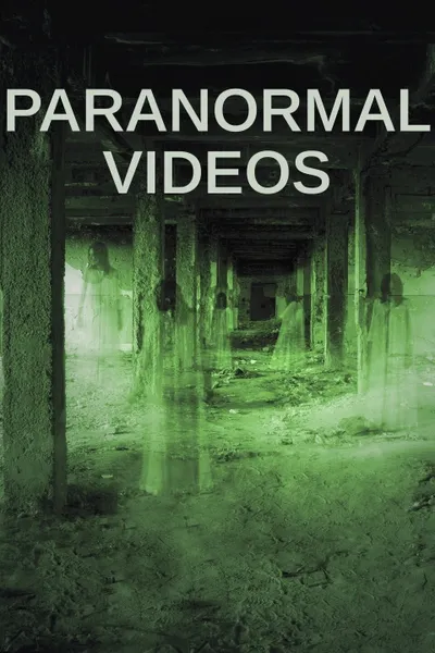 Paranormal Caught on Camera