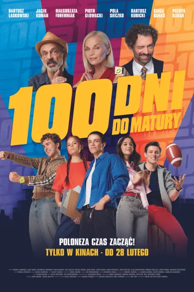 100 dni do matury