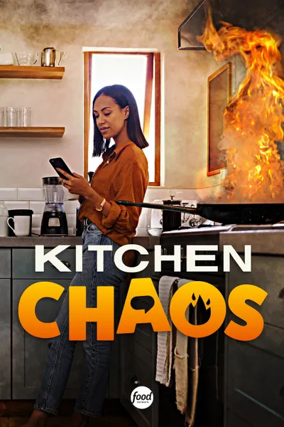 Kitchen Chaos