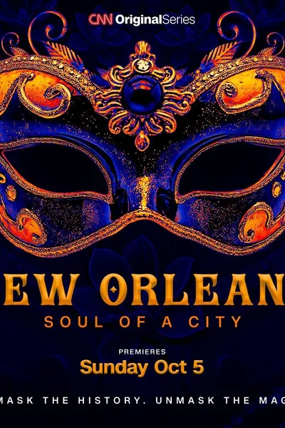 New Orleans: Soul of a City