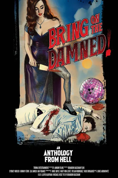 Bring on the Damned!