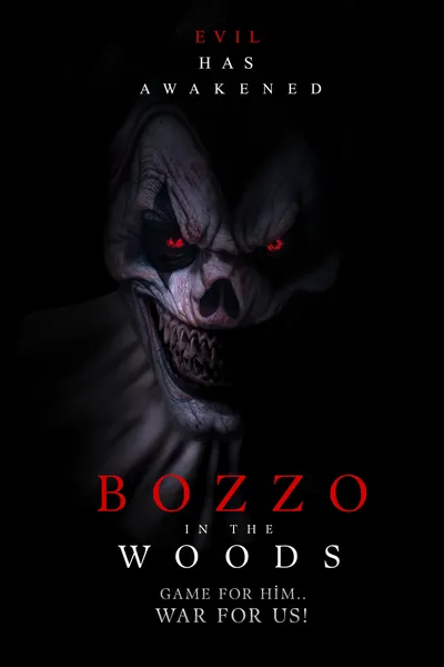 Bozzo in the woods