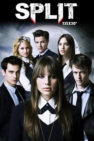 Split: The Blood Chosen