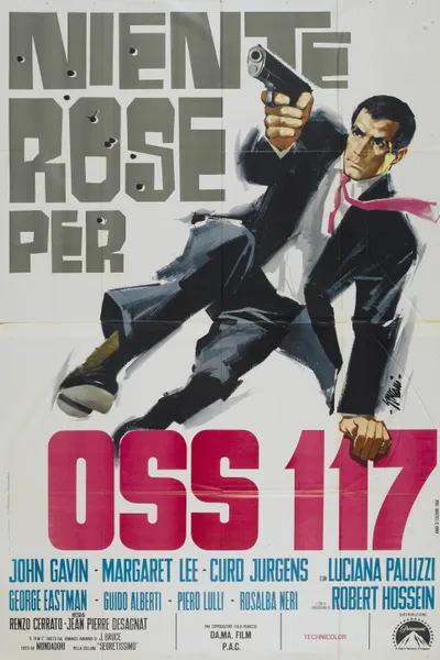 OSS 117 Murder for Sale