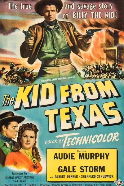 The Kid from Texas