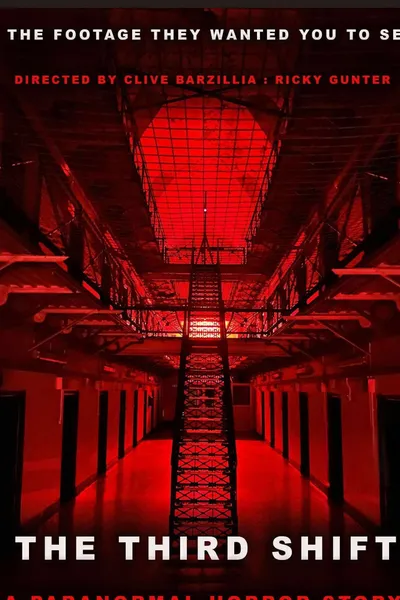 The Third Shift a Paranormal Horror Story