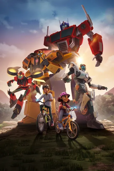 Transformers: EarthSpark