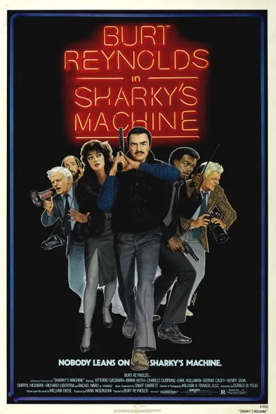 Sharky's Machine