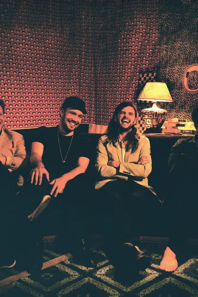 Mumford & Sons: We Wrote This Yesterday