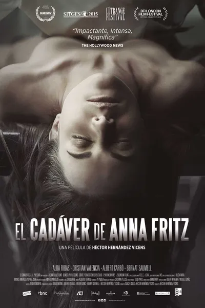 The Corpse of Anna Fritz