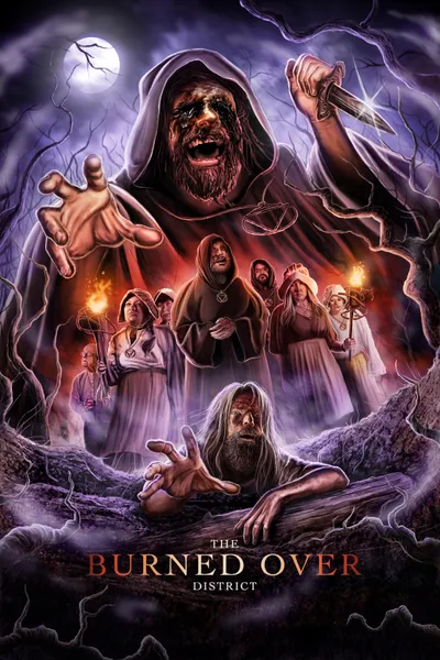 The Burned Over District