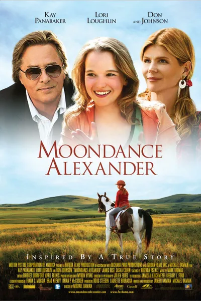 Moondance Alexander