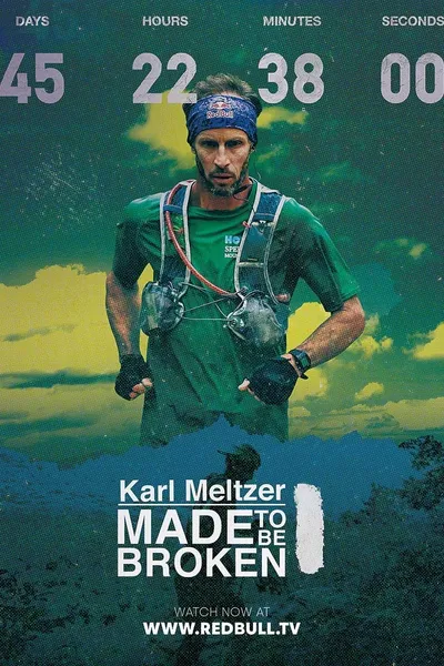 Karl Meltzer: Made to Be Broken