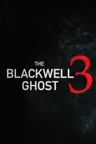 The Blackwell Ghost 3