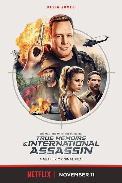 True Memoirs of an International Assassin