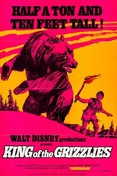 King of the Grizzlies