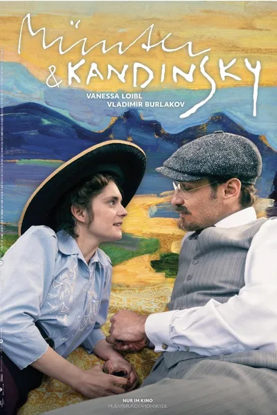 Münter & Kandinsky