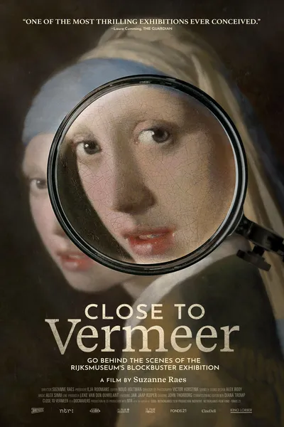 Close to Vermeer