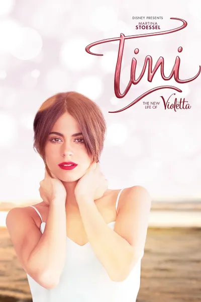 Tini: The New Life of Violetta