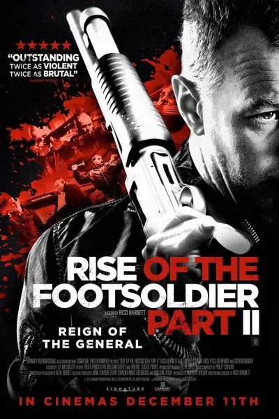 Rise of the Footsoldier: Part II