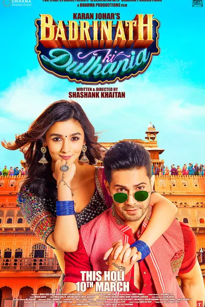 Badrinath Ki Dulhania