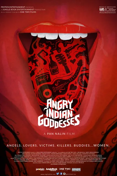 Angry Indian Goddesses