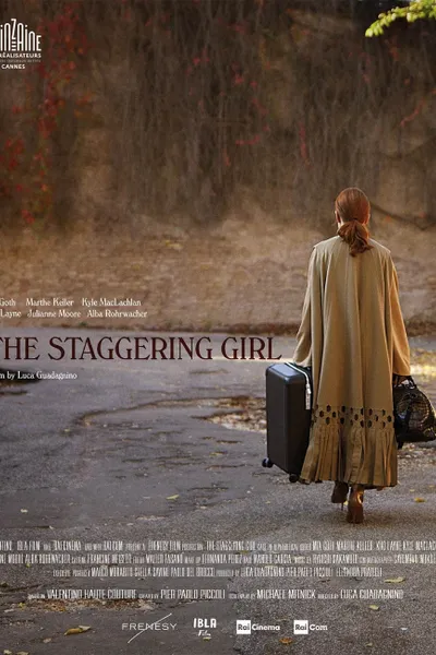 The Staggering Girl