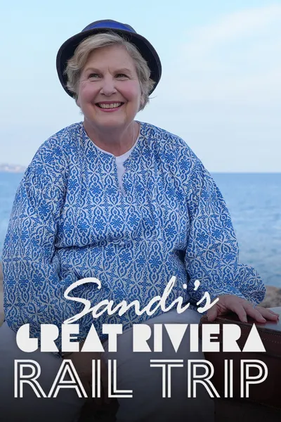 Sandi Toksvig's Great Riviera Rail Trip
