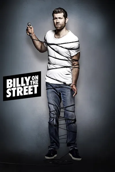 Billy on the Street