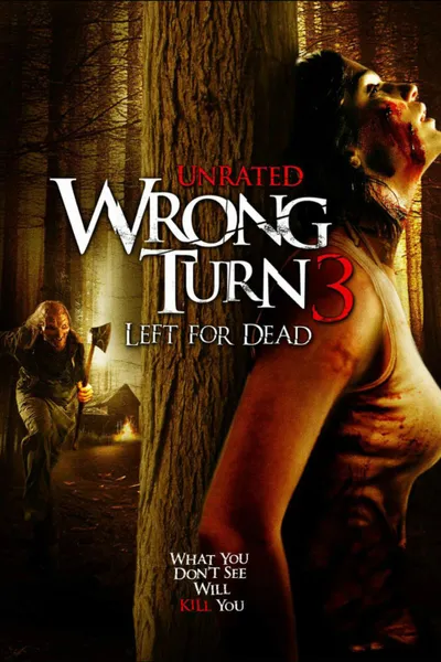 Wrong Turn 3: Left for Dead